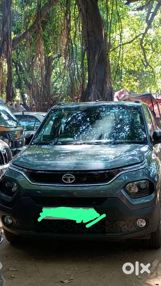 Tata Punch 2021 Petrol Well Maintained
