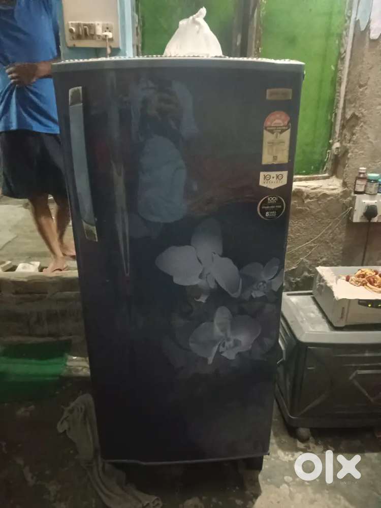 5 Star fridge