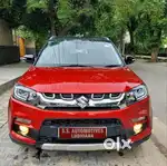 Maruti Suzuki Vitara Brezza ZDi Plus Dual Tone, 2017, Diesel