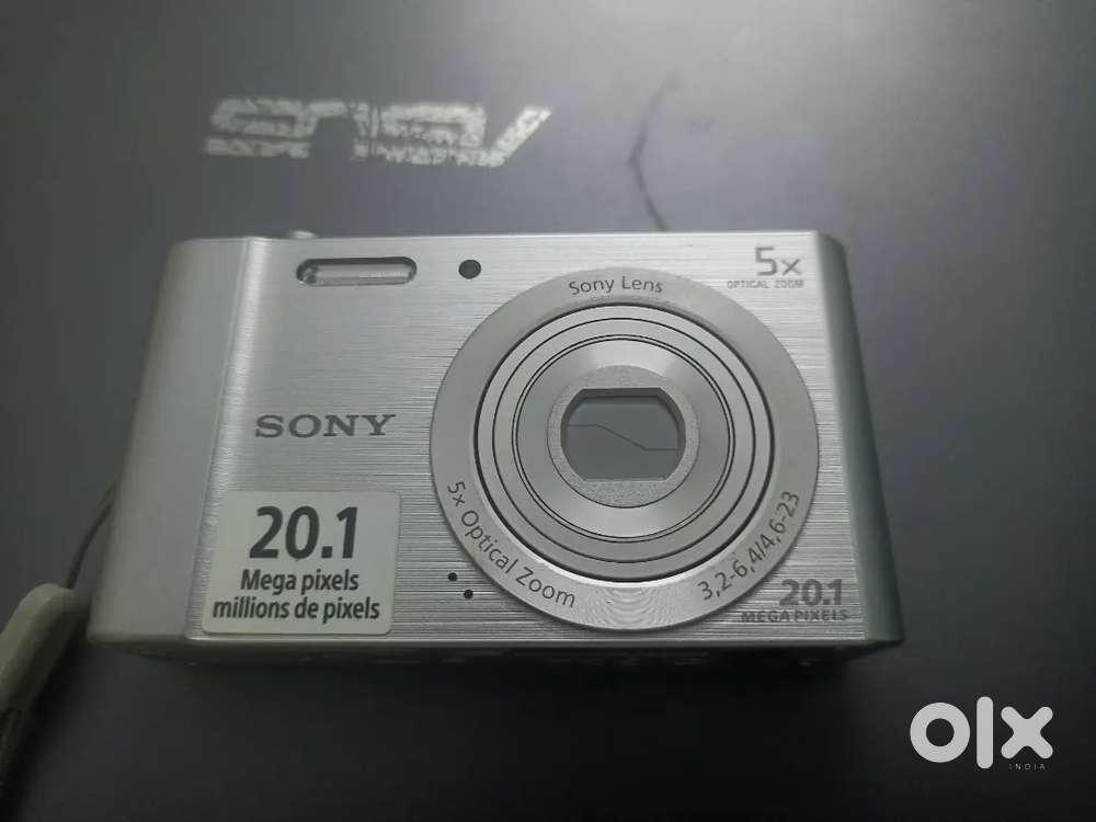 Sony camera naye jaisa