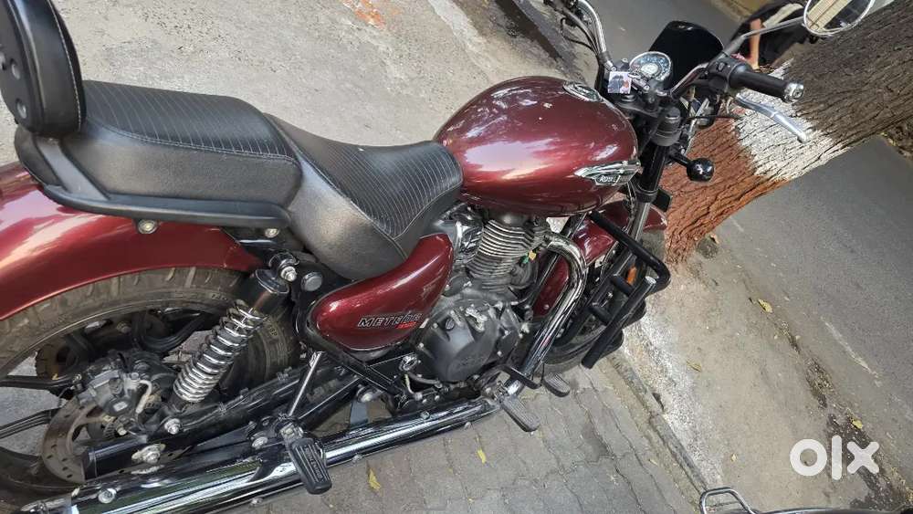 Meteor 350 Royal Enfield