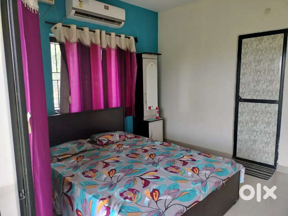 Available 2BHK flat for sale at Porvorim Succore