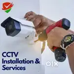CCTV Camera Repair And Installation