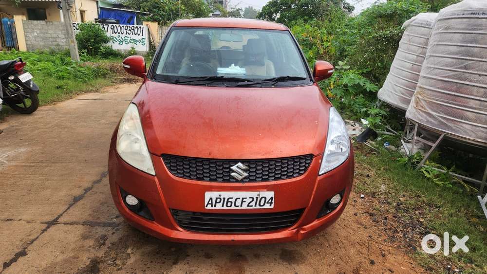 Maruti Suzuki Swift 2011-2014 VXI, 2012, Petrol