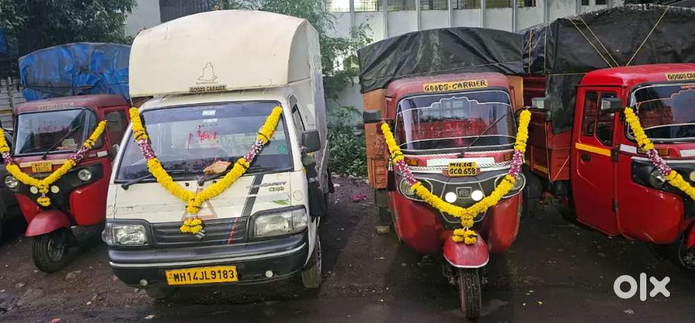 Three wheller and four wheller driver requirement