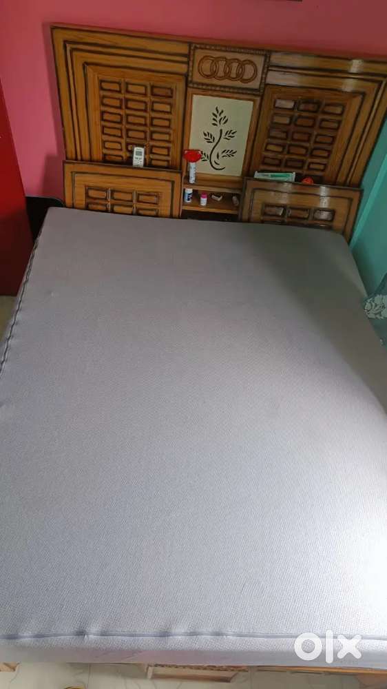 Good Condition Wakefit Mattress for Sale