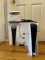 Sony PS5 Blu-Ray Edition Console - White