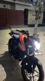 Bajaj Pulsar NS125