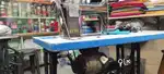 Stitching machine akha anta vadu with motor