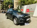 Maruti Suzuki Vitara Brezza VDi AMT, 2018, Diesel