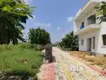2400sqft plot