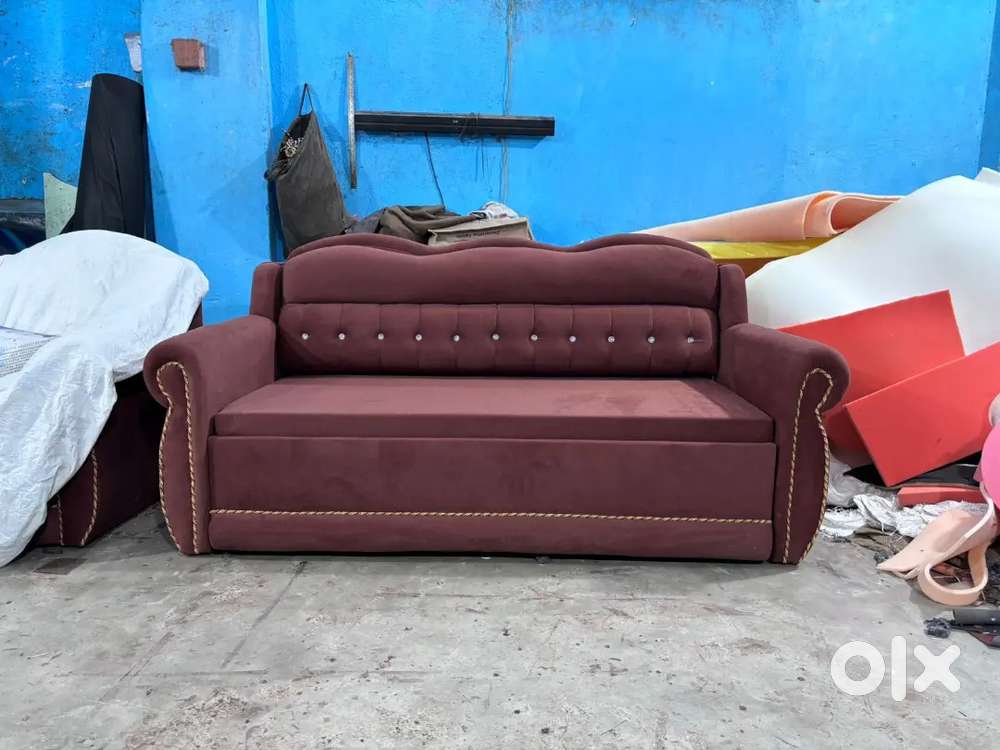 New brand sofa cum bed