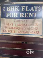 2 BHK Semi-Furnished Apartment for rent