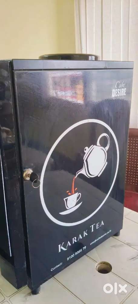 Coffee machine