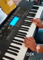 CTK 860 Digital keyboard for sale(show room condition)