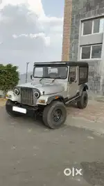 4x4 Thar CRDe AC