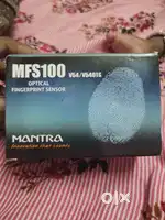Matra finger print device