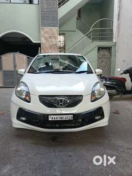 Honda Brio 2012 Petrol Good Condition