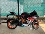 KTM rc 200