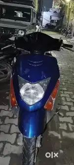 Honda dio old model 2009