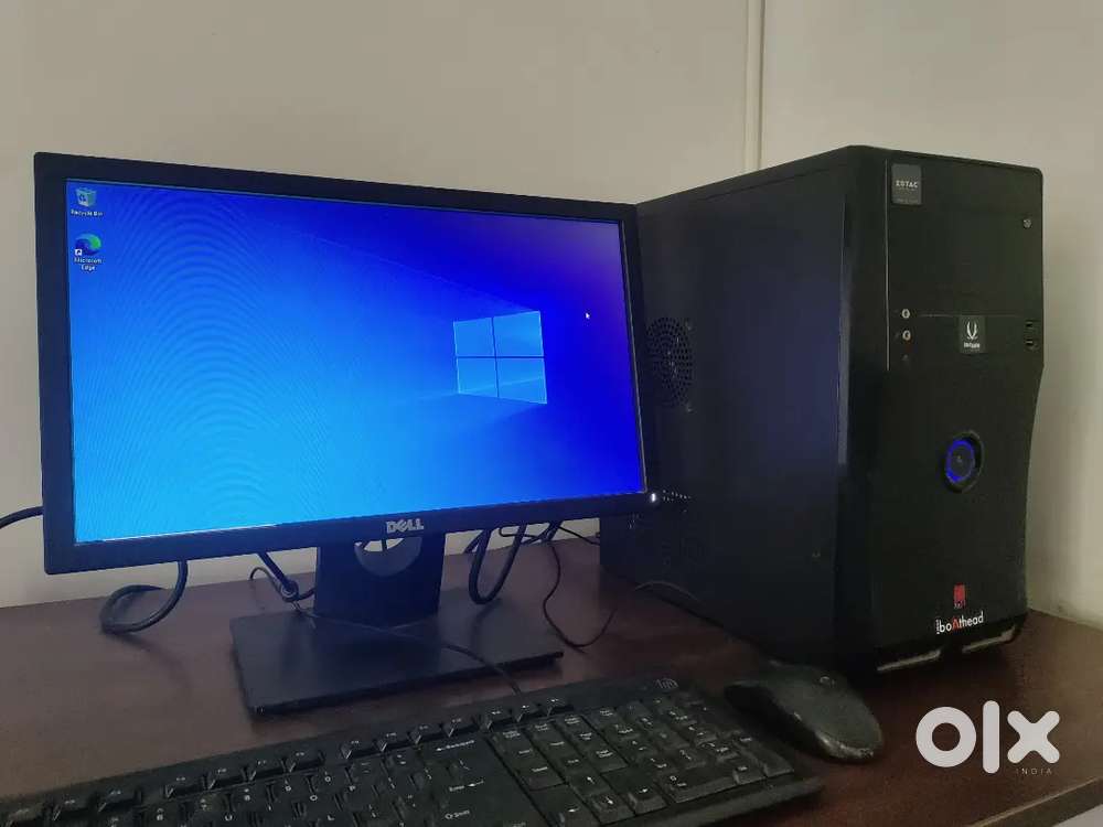 Desktop office PC