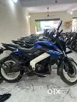 Bajaj pulsar Ns 200( loan facility available )