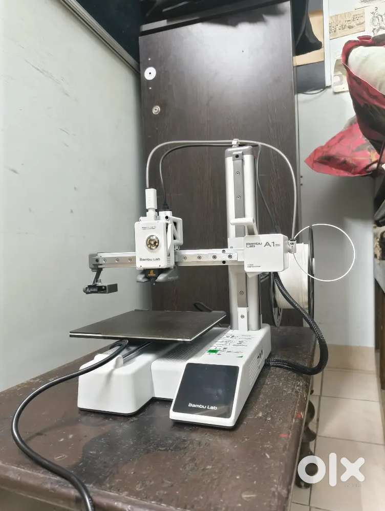 Bambu Lab A1 Mini 3d printer