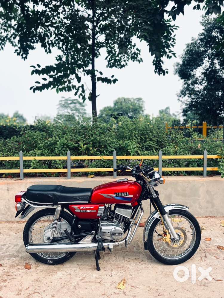 yamaha rx 100