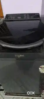 Whirlpool stainwash washing machine