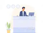 Reception Job