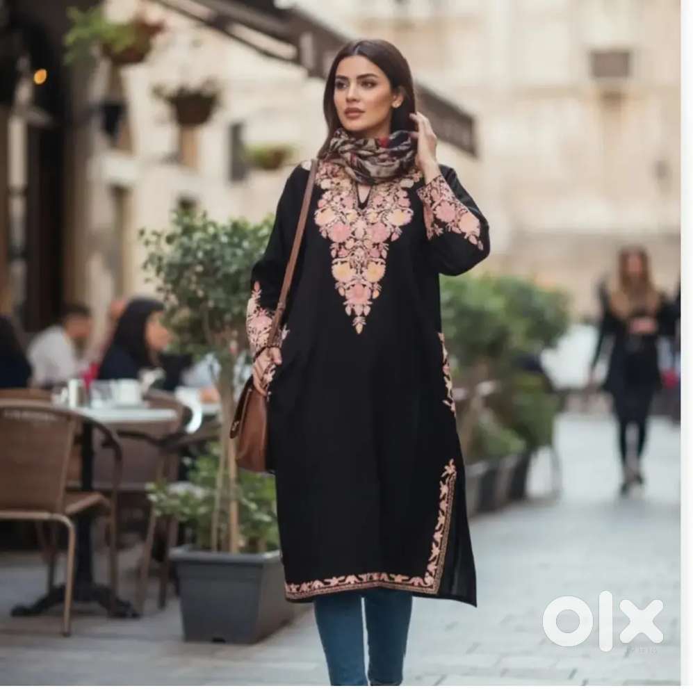 Kashmiri pheraan