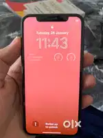 IPHONE X 256GB IN PERFECT CONDITION