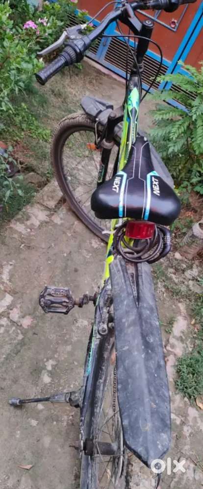 Cycle ko bechna chahte Hain Jo renger cycle hai gear wala
