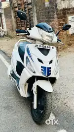 Hero Maestro Edge 110 ( mileage 45)