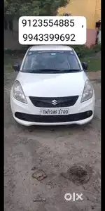 Swift Dzire 2017 december