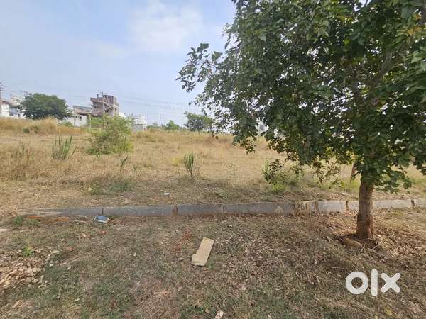 Plot for sale 2400sqft Srinagar