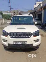 Mahindra Scorpio 2015 Diesel 82000 Km Driven