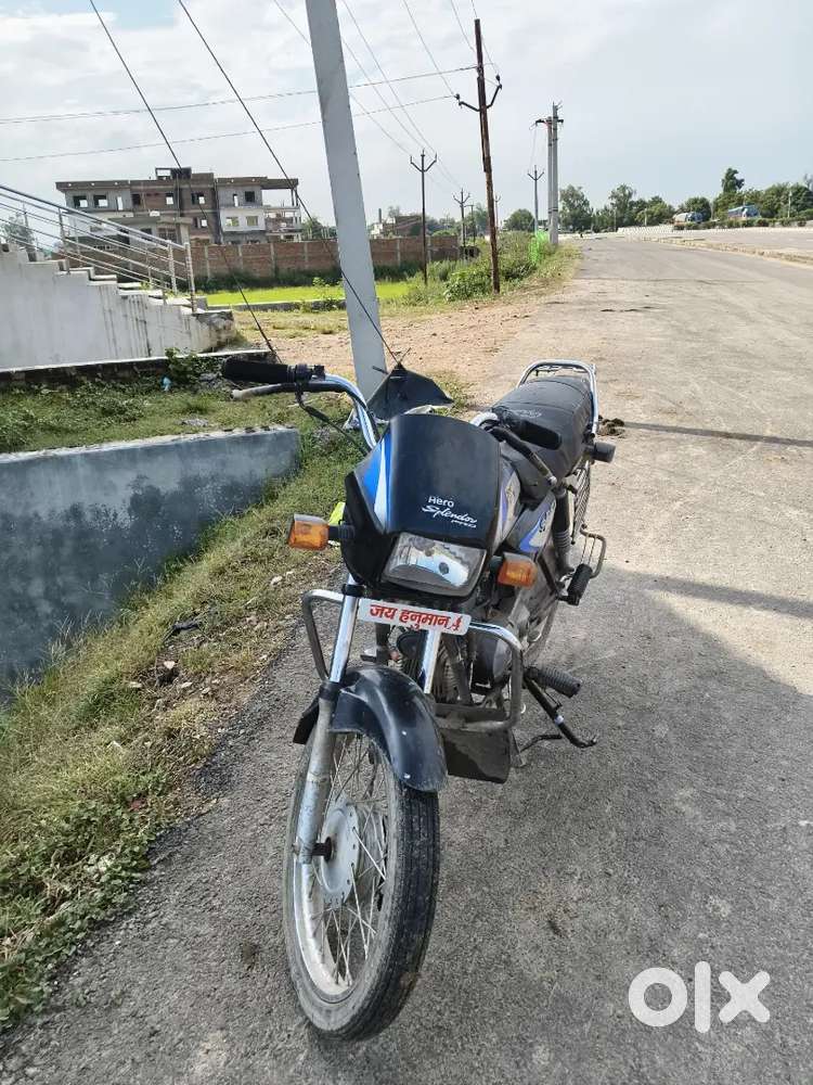 Hero splendor plus