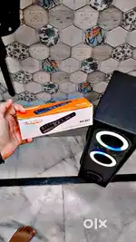 Bluetooth tower speaker , company  (FND)