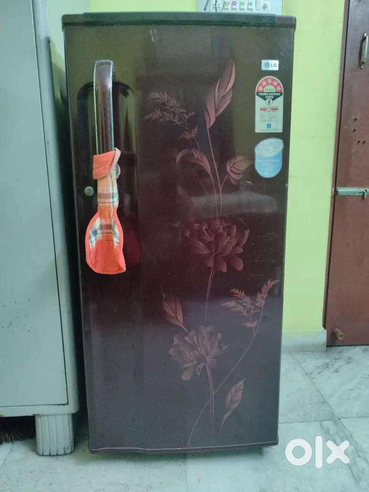 LG FRIDGE SINGLE DOOR