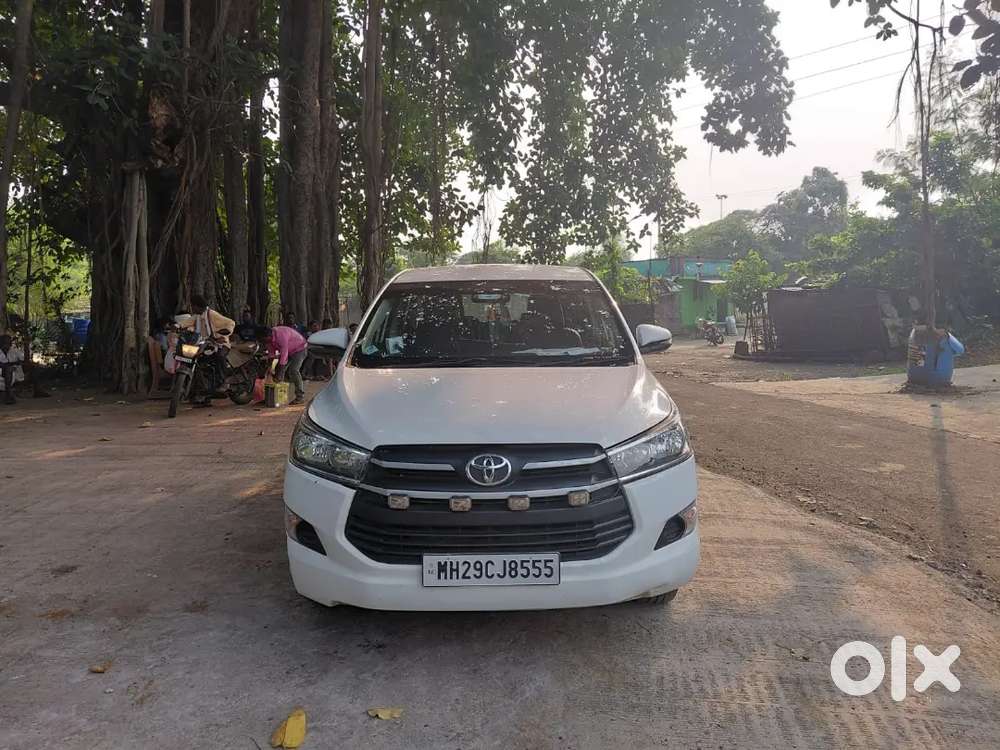 Toyota Innova Crysta 2019 Diesel 250000 Km Driven