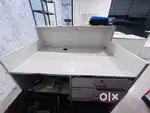 Reception cabin