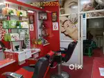 Ladies parlor