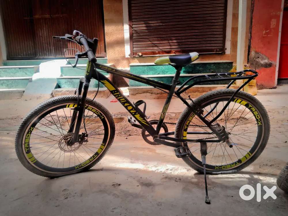 Bicycle / Cycle