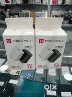 Portronics 70 adapto 33 wat