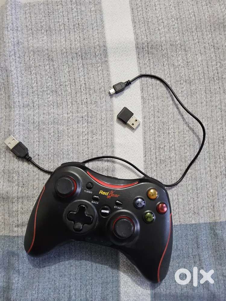 Red Gear Pro Wireless Controller