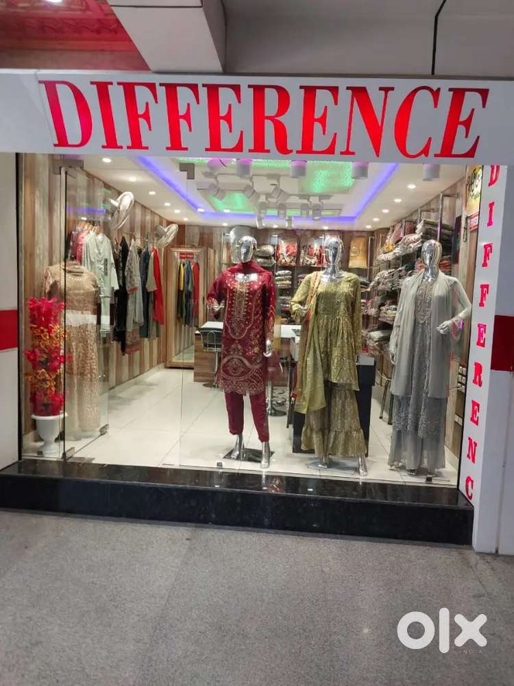 Shop for sale on goodwill basis