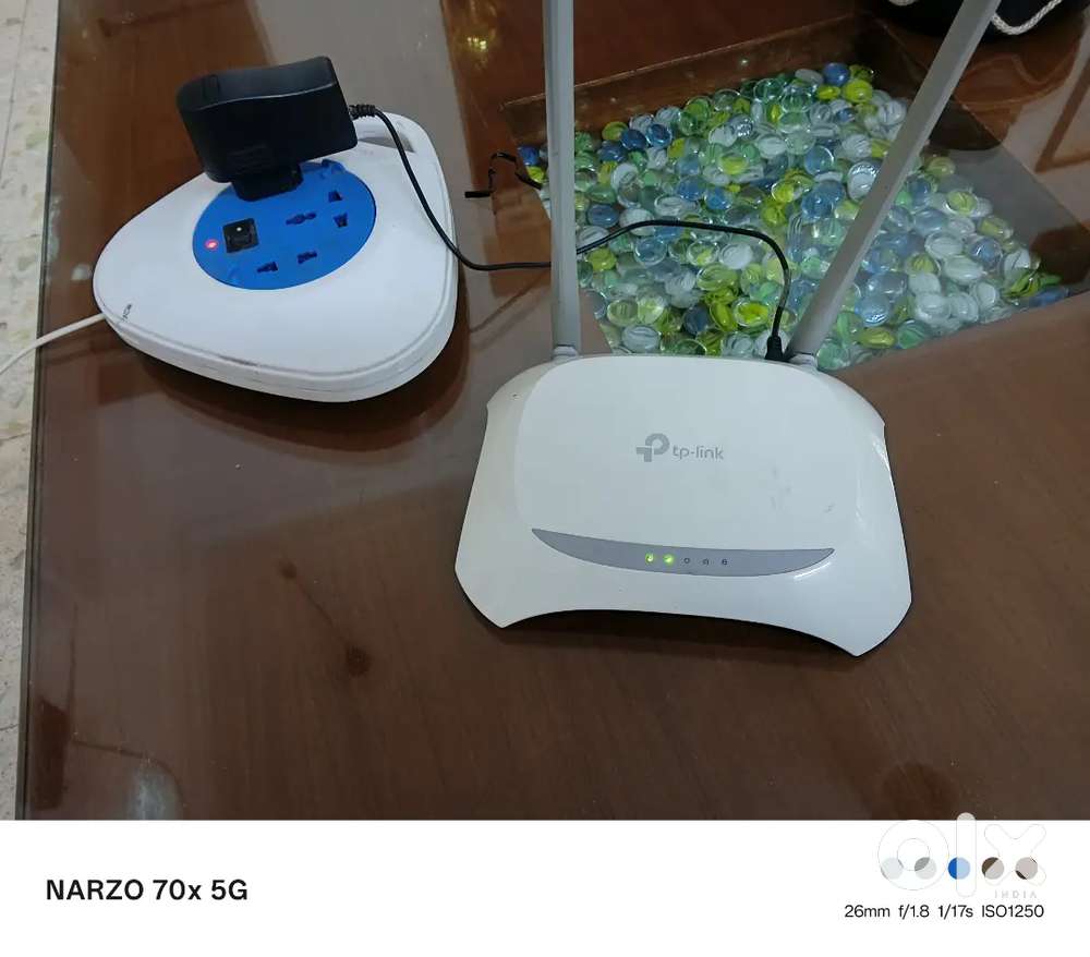 TP-Link Wifi Router  टीपी-लिंक राउटर