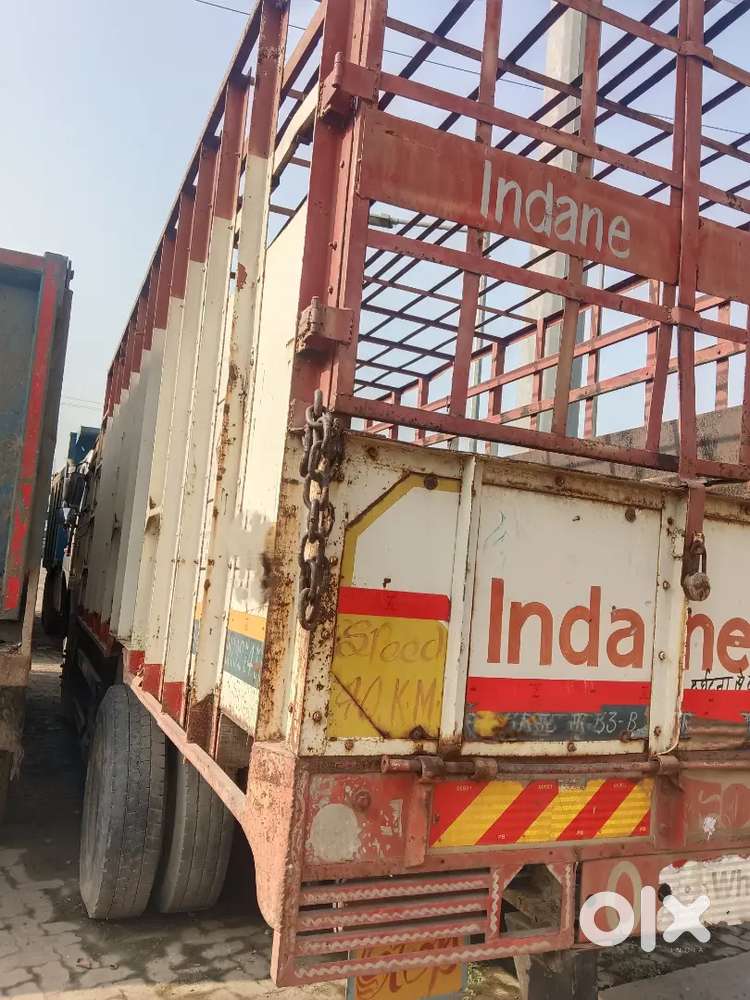 Tata 1613 Euro 2  ( 2017 ) Less Use