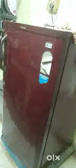 Lg fridge 200
